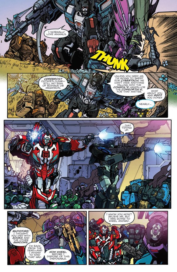 Transformers Lost Light 13 Full Preview  (4 of 7)